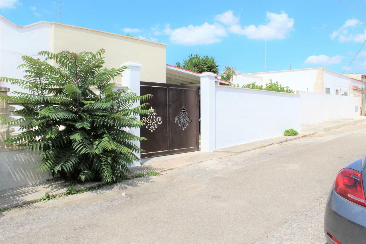 Villino Sabbia D'Oro Vila San Pietro in Bevagna Exterior foto